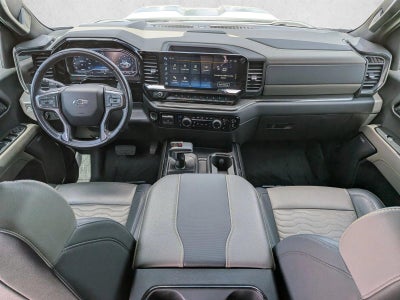 2023 Chevrolet Silverado 1500 Crew Cab Short Box 4-Wheel Drive ZR2