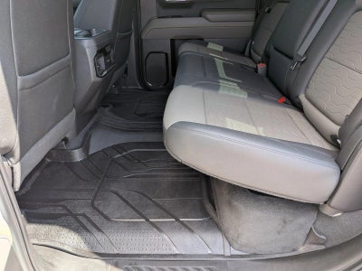 2023 Chevrolet Silverado 1500 Crew Cab Short Box 4-Wheel Drive ZR2