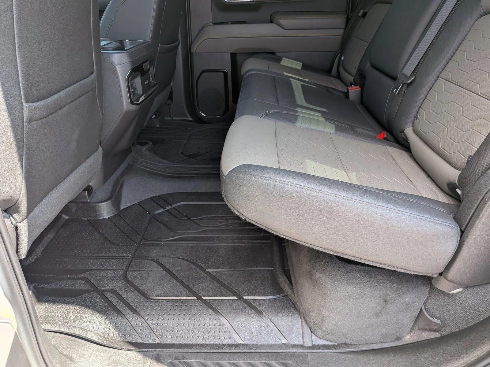 2023 Chevrolet Silverado 1500 Crew Cab Short Box 4-Wheel Drive ZR2