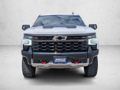 2023 Chevrolet Silverado 1500 Crew Cab Short Box 4-Wheel Drive ZR2