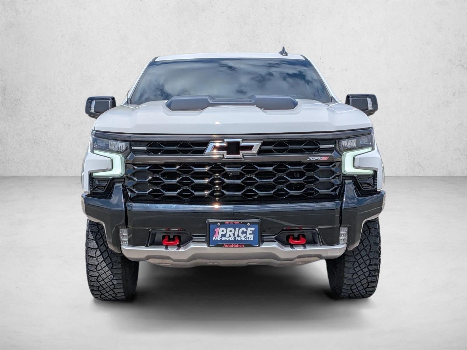 2023 Chevrolet Silverado 1500 Crew Cab Short Box 4-Wheel Drive ZR2