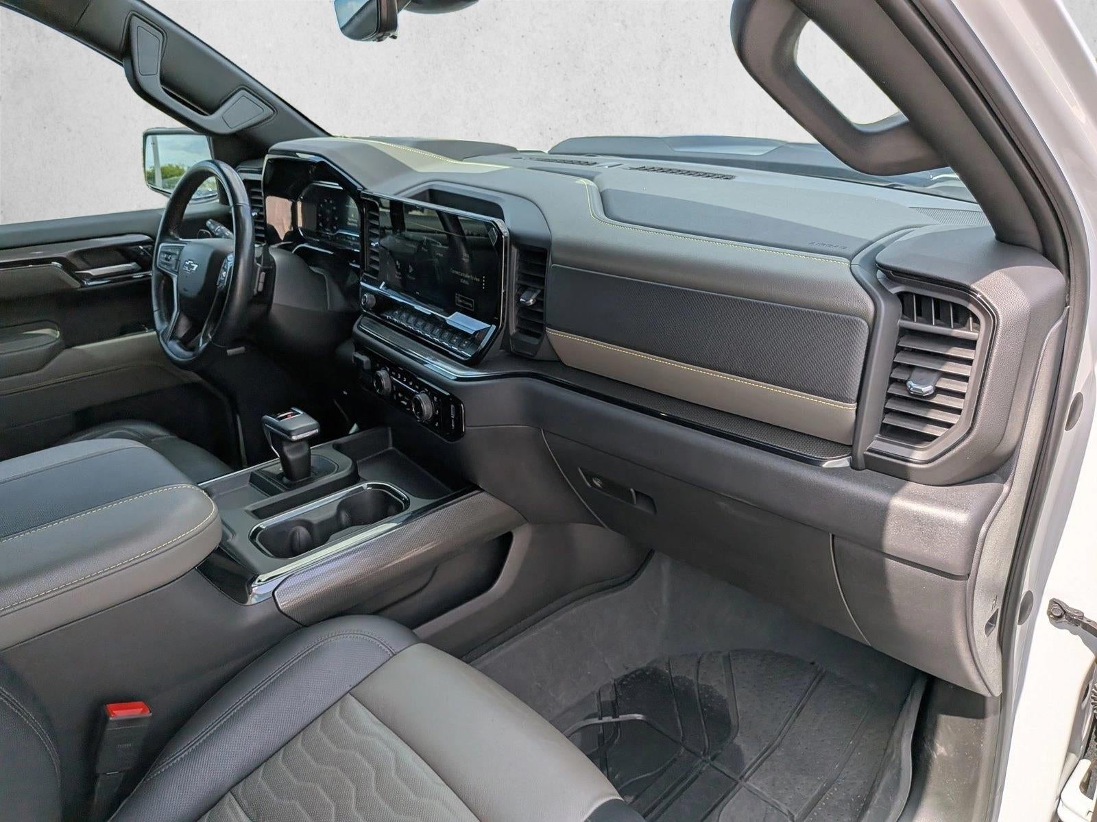 2023 Chevrolet Silverado 1500 Crew Cab Short Box 4-Wheel Drive ZR2