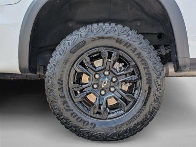 2023 Chevrolet Silverado 1500 Crew Cab Short Box 4-Wheel Drive ZR2