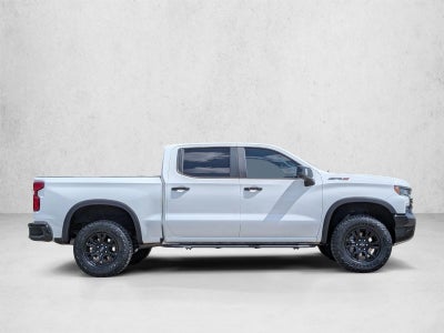 2023 Chevrolet Silverado 1500 Crew Cab Short Box 4-Wheel Drive ZR2