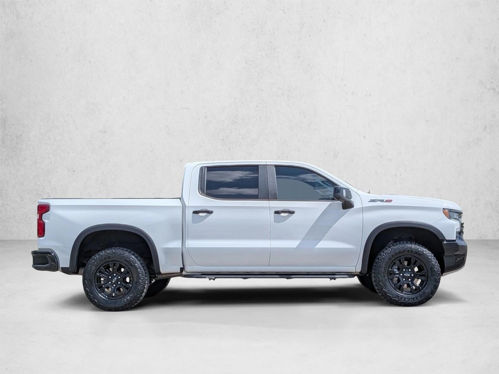 2023 Chevrolet Silverado 1500 Crew Cab Short Box 4-Wheel Drive ZR2