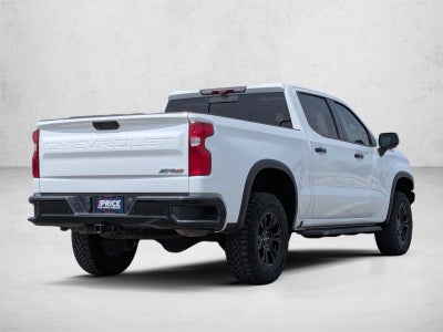 2023 Chevrolet Silverado 1500 Crew Cab Short Box 4-Wheel Drive ZR2