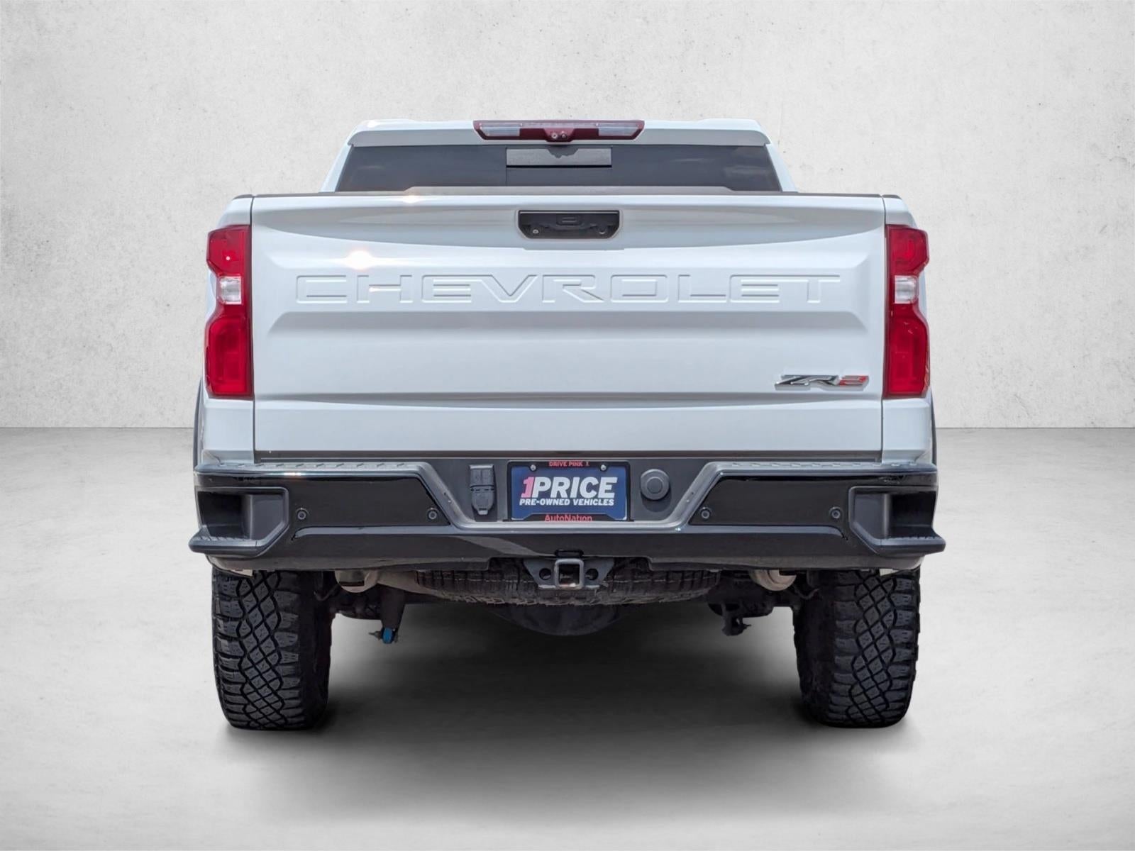 2023 Chevrolet Silverado 1500 Crew Cab Short Box 4-Wheel Drive ZR2