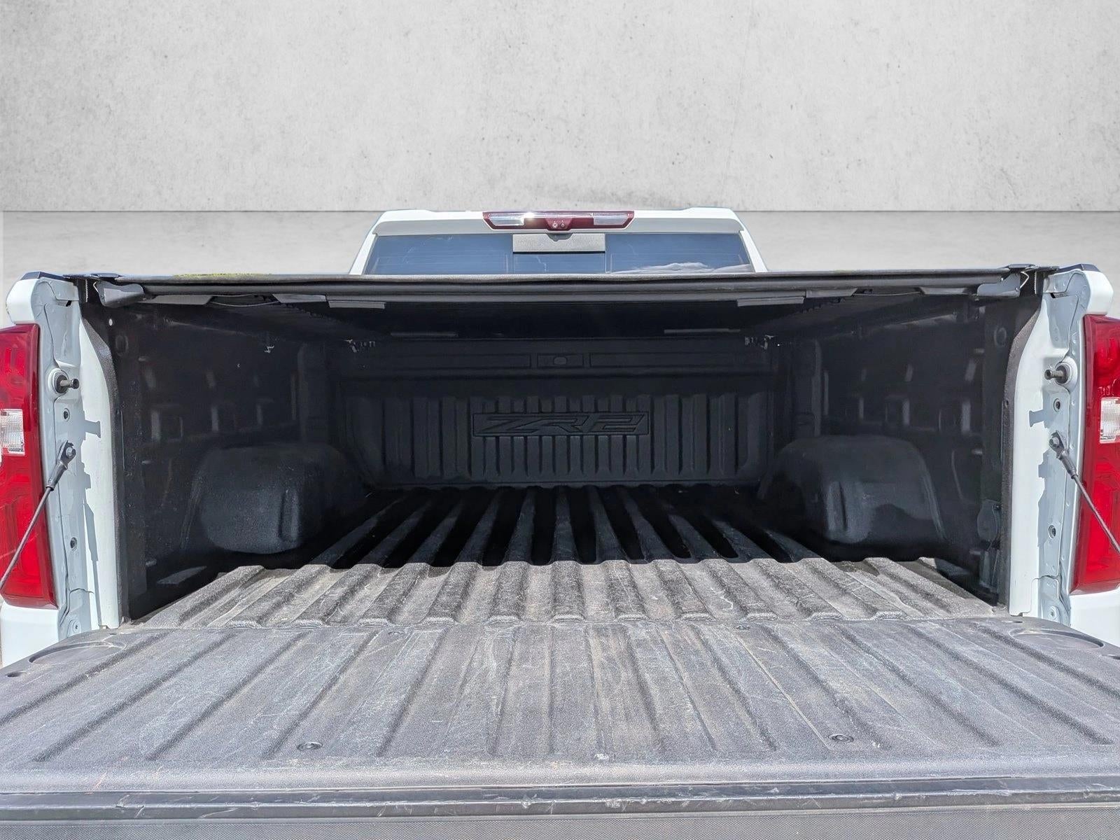 2023 Chevrolet Silverado 1500 Crew Cab Short Box 4-Wheel Drive ZR2