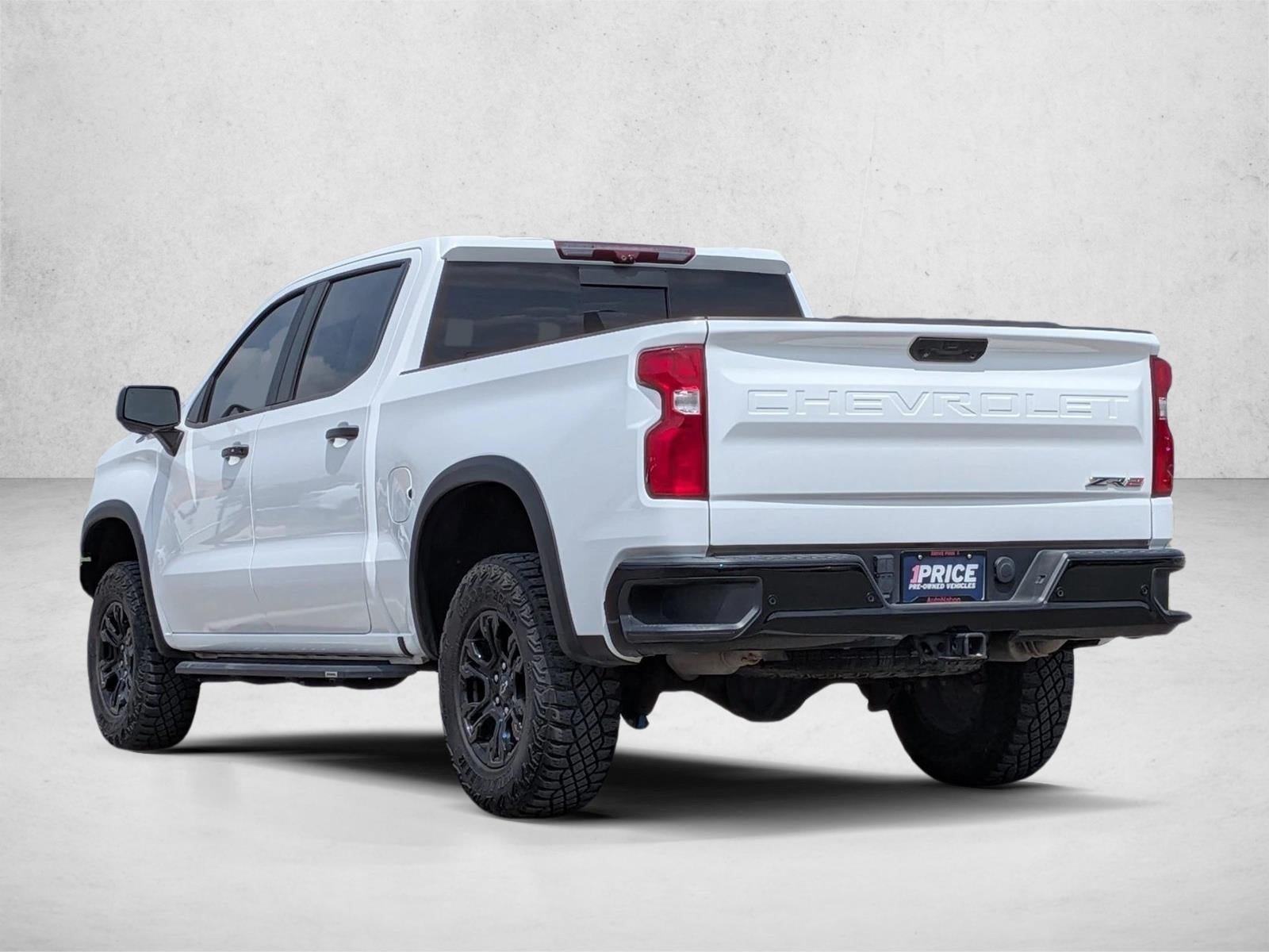 2023 Chevrolet Silverado 1500 Crew Cab Short Box 4-Wheel Drive ZR2