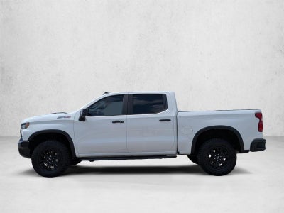 2023 Chevrolet Silverado 1500 Crew Cab Short Box 4-Wheel Drive ZR2