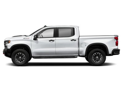 2023 Chevrolet Silverado 1500 Crew Cab Short Box 4-Wheel Drive ZR2