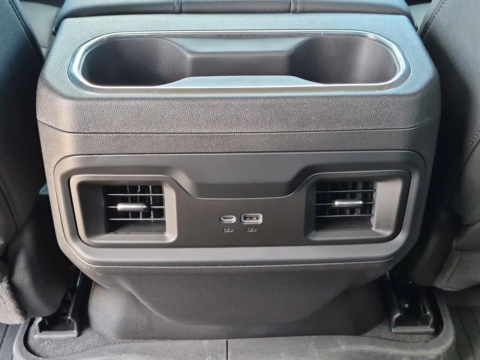 2025 Chevrolet Silverado 1500 Crew Cab Short Box 4-Wheel Drive LT Trail Boss