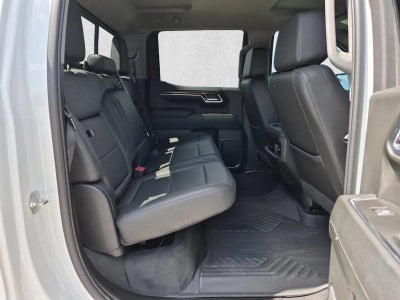 2025 Chevrolet Silverado 1500 Crew Cab Short Box 4-Wheel Drive LT Trail Boss