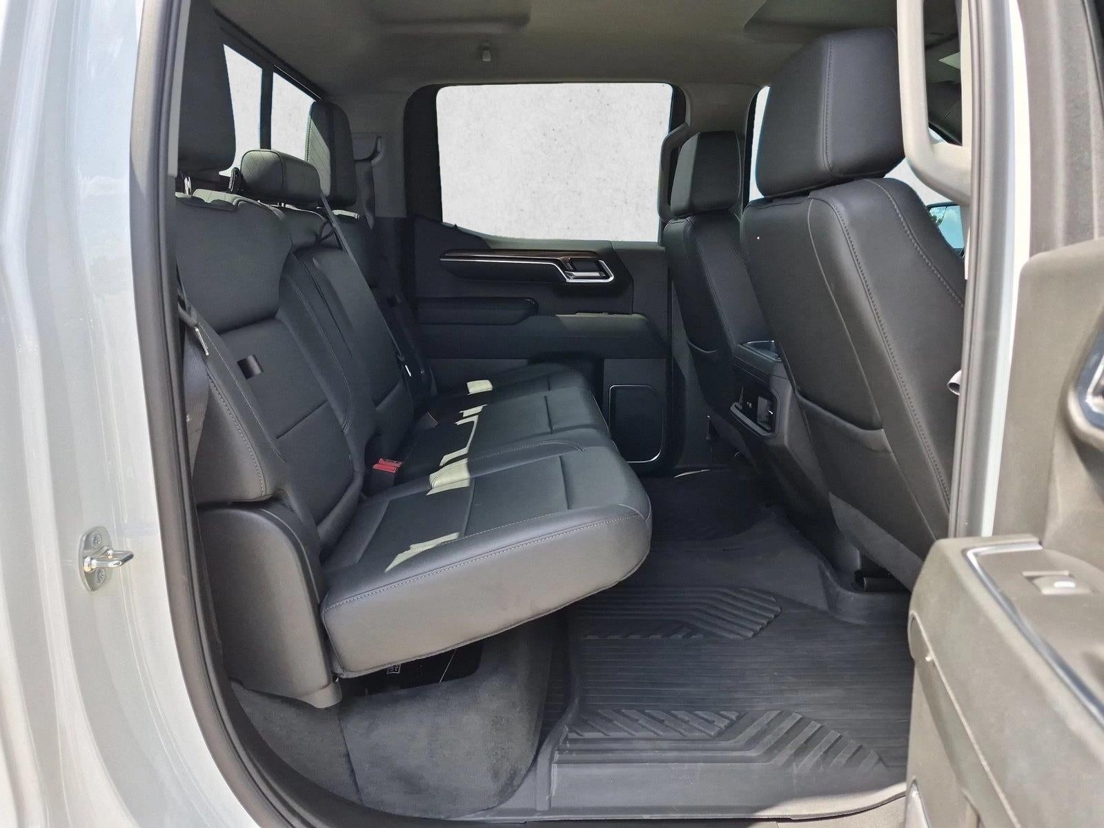 2025 Chevrolet Silverado 1500 Crew Cab Short Box 4-Wheel Drive LT Trail Boss
