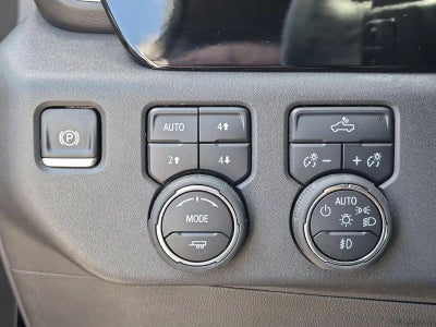 2025 Chevrolet Silverado 1500 Crew Cab Short Box 4-Wheel Drive LT Trail Boss