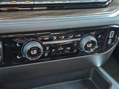 2025 Chevrolet Silverado 1500 Crew Cab Short Box 4-Wheel Drive LT Trail Boss