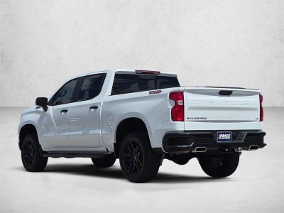 2025 Chevrolet Silverado 1500 Crew Cab Short Box 4-Wheel Drive LT Trail Boss