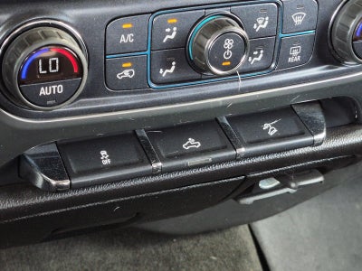 2016 Chevrolet Silverado 1500 Crew Cab Short Box 4-Wheel Drive LT Z71