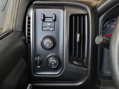2016 Chevrolet Silverado 1500 Crew Cab Short Box 4-Wheel Drive LT Z71