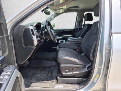 2016 Chevrolet Silverado 1500 Crew Cab Short Box 4-Wheel Drive LT Z71