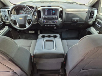 2016 Chevrolet Silverado 1500 Crew Cab Short Box 4-Wheel Drive LT Z71