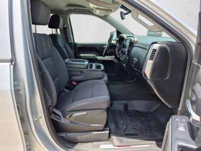 2016 Chevrolet Silverado 1500 Crew Cab Short Box 4-Wheel Drive LT Z71