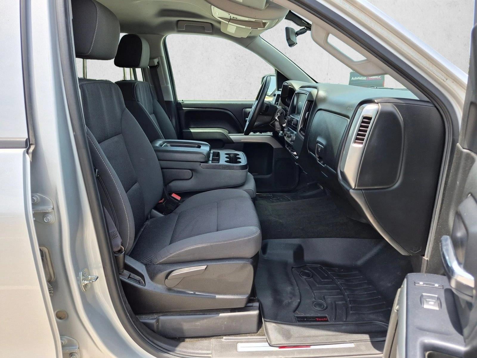 2016 Chevrolet Silverado 1500 Crew Cab Short Box 4-Wheel Drive LT Z71