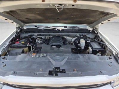 2016 Chevrolet Silverado 1500 Crew Cab Short Box 4-Wheel Drive LT Z71