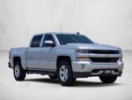 2016 Chevrolet Silverado 1500 Crew Cab Short Box 4-Wheel Drive LT Z71