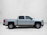 2016 Chevrolet Silverado 1500 Crew Cab Short Box 4-Wheel Drive LT Z71