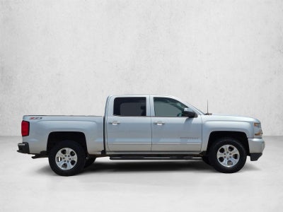 2016 Chevrolet Silverado 1500 Crew Cab Short Box 4-Wheel Drive LT Z71