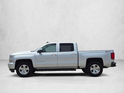 2016 Chevrolet Silverado 1500 Crew Cab Short Box 4-Wheel Drive LT Z71