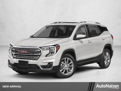 2024 GMC Terrain FWD 4dr SLE