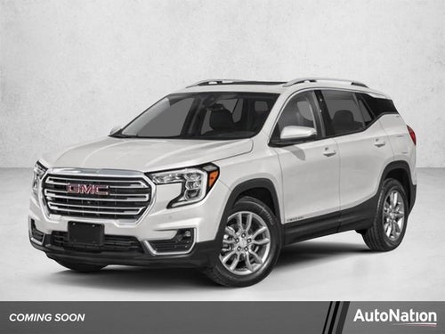 2024 GMC Terrain FWD 4dr SLE