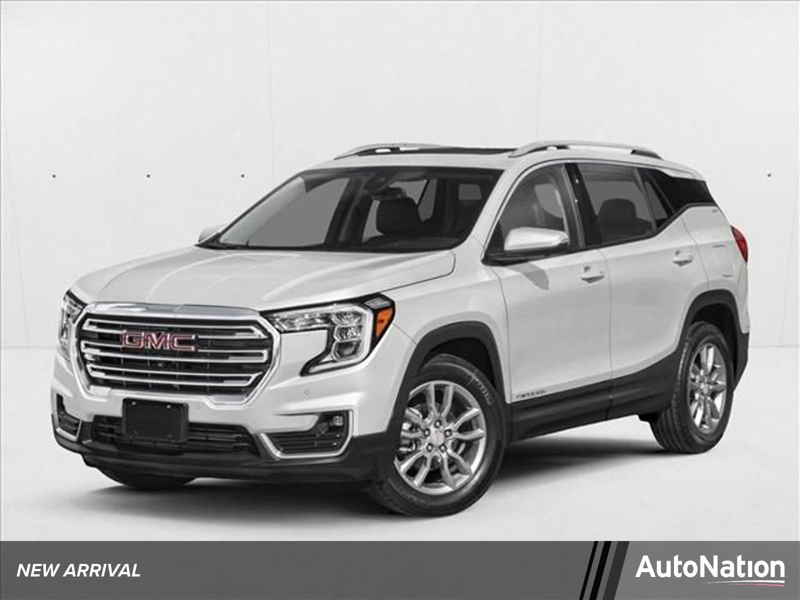 2024 GMC Terrain FWD 4dr SLE