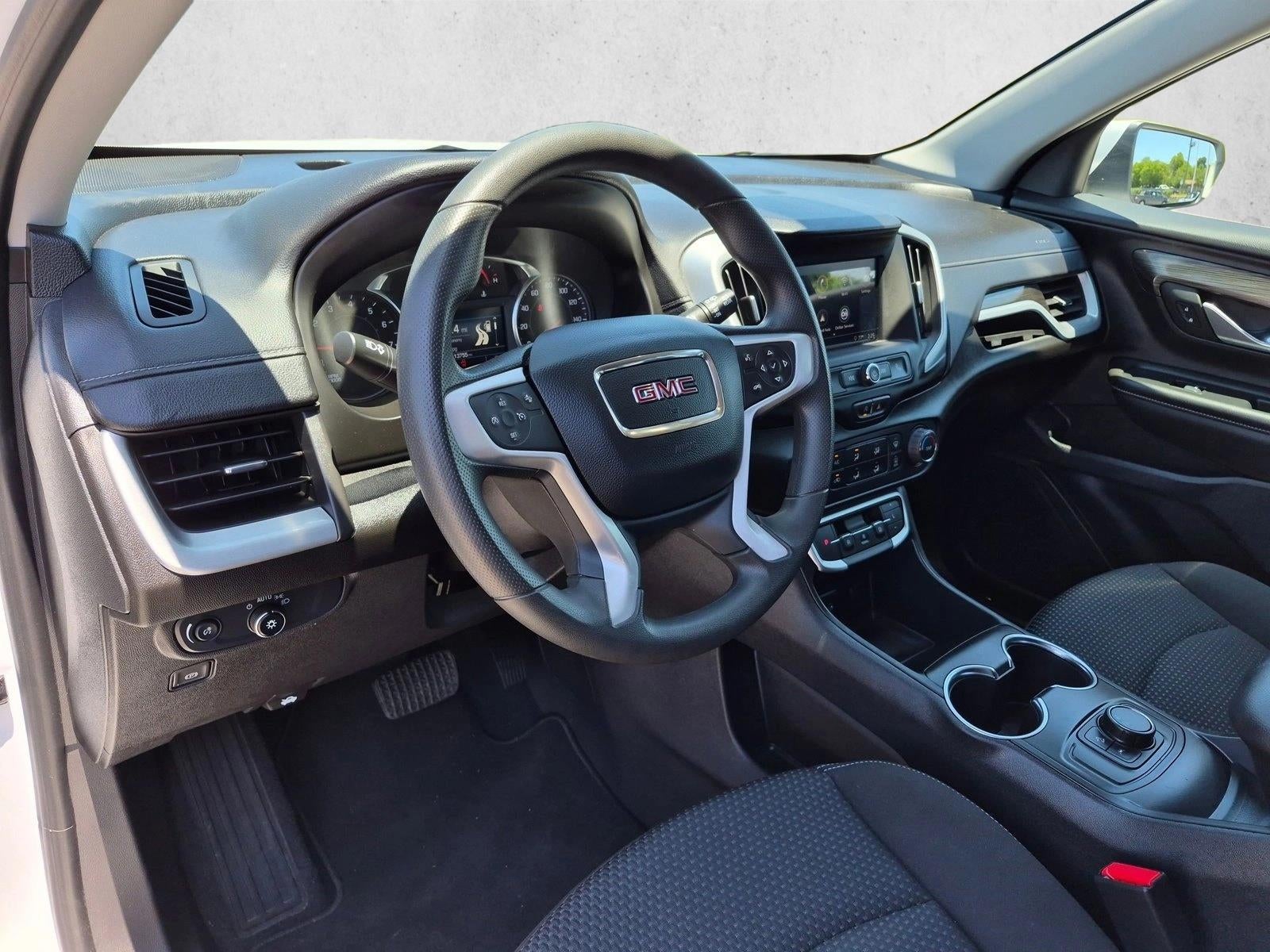 2024 GMC Terrain FWD 4dr SLE
