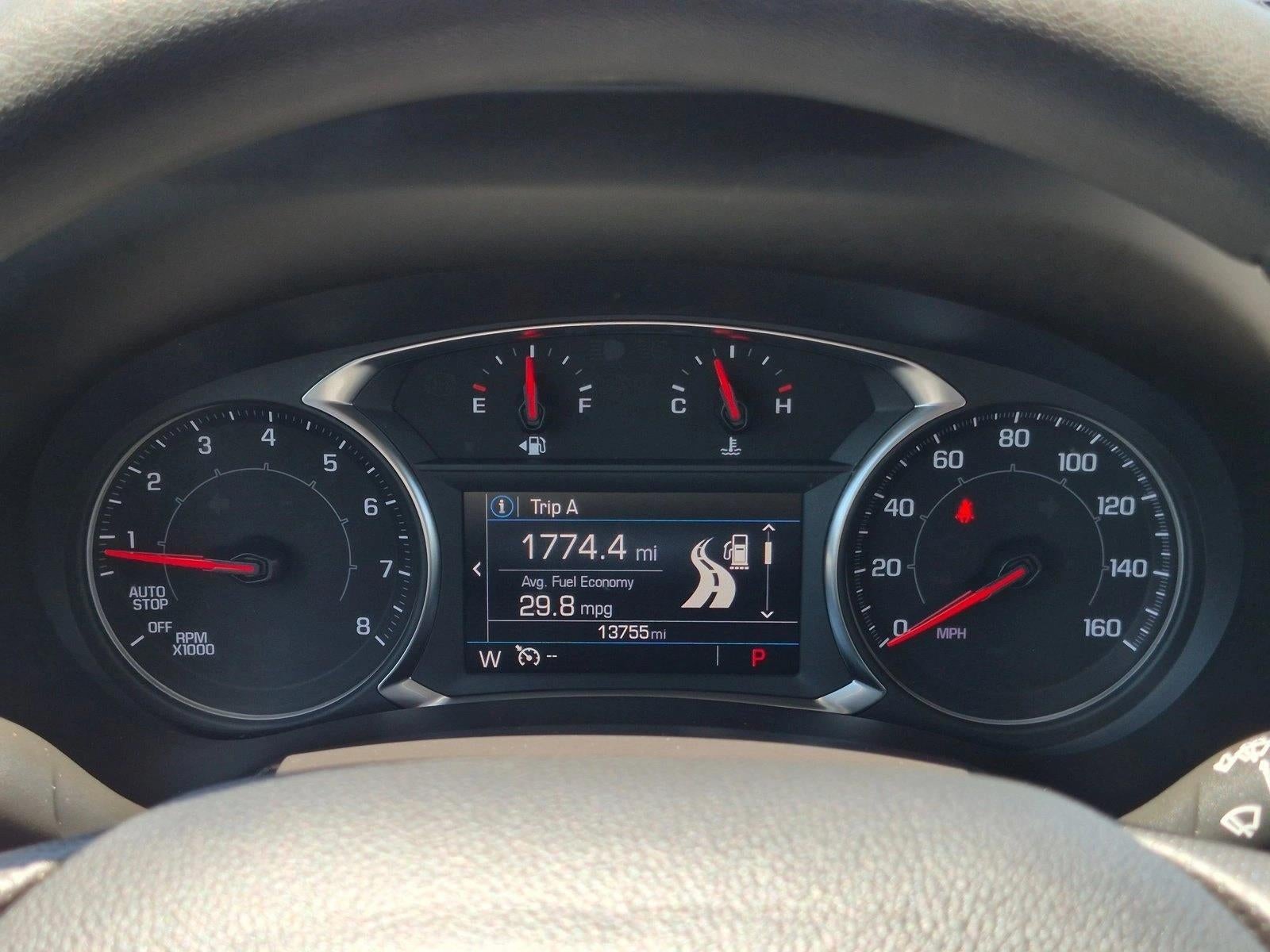2024 GMC Terrain FWD 4dr SLE