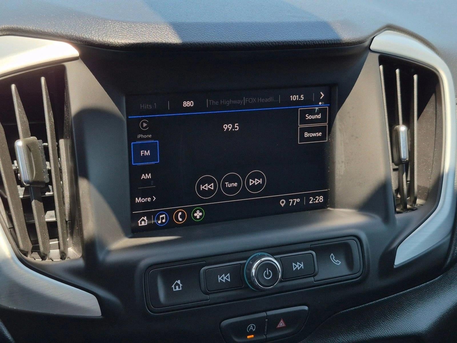 2024 GMC Terrain FWD 4dr SLE