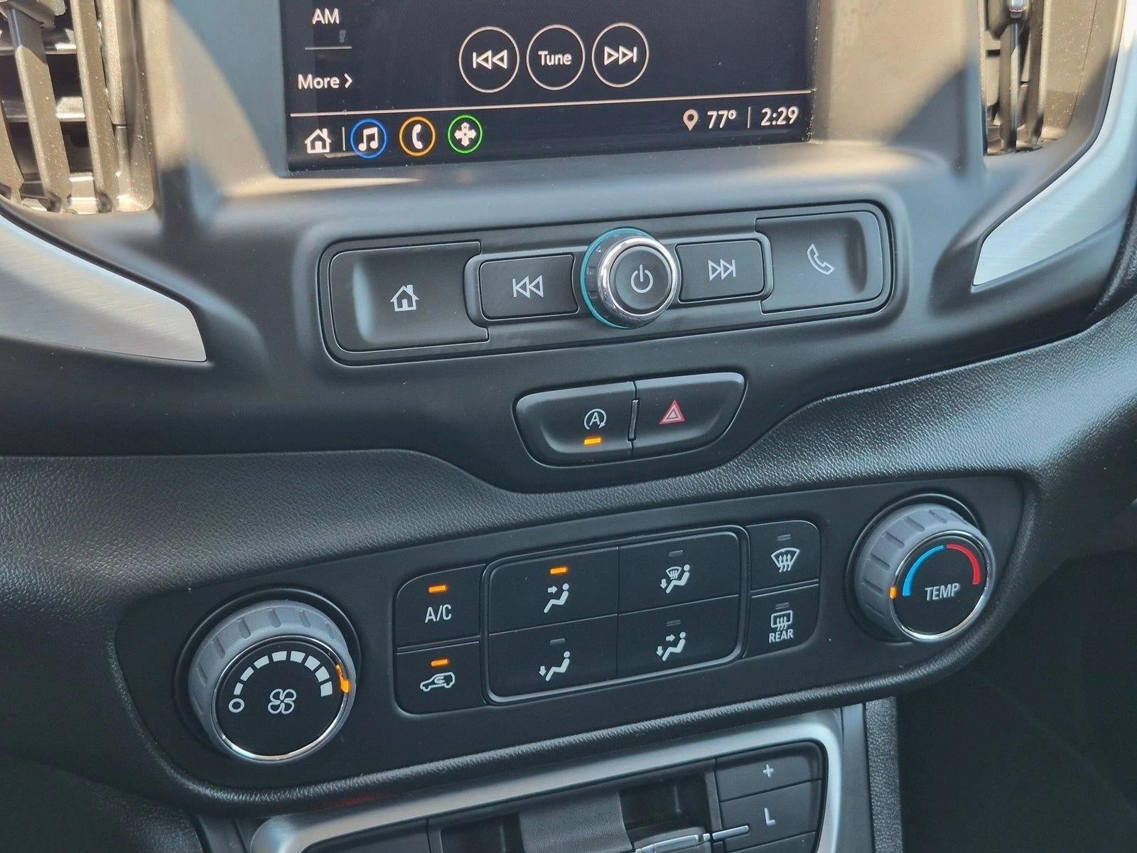 2024 GMC Terrain FWD 4dr SLE