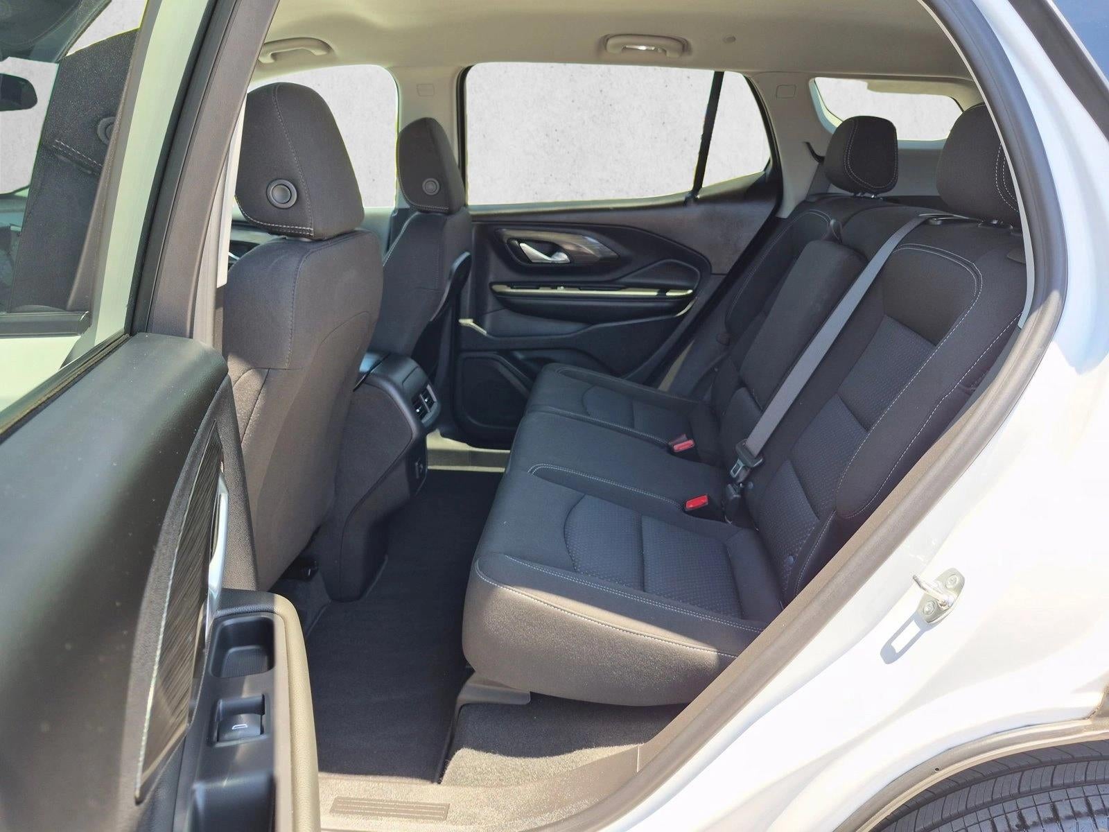 2024 GMC Terrain FWD 4dr SLE