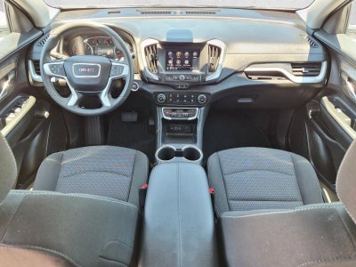 2024 GMC Terrain FWD 4dr SLE