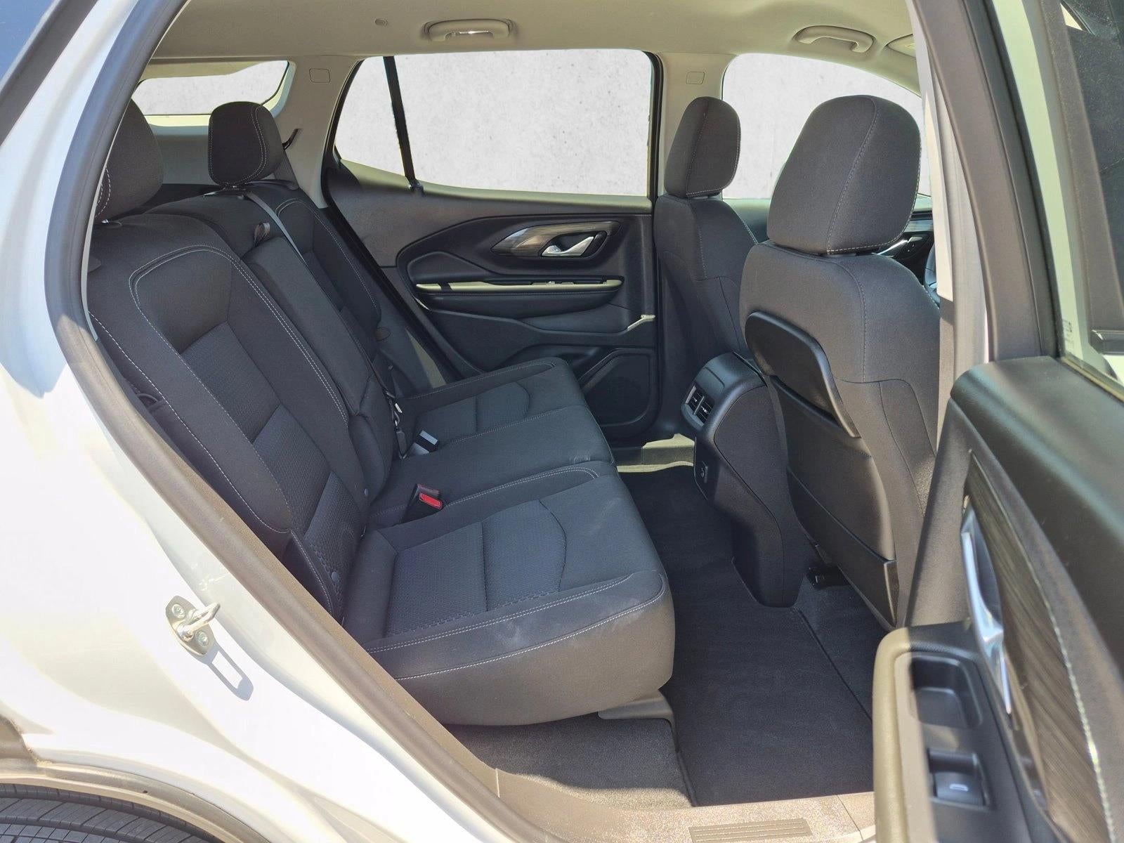 2024 GMC Terrain FWD 4dr SLE