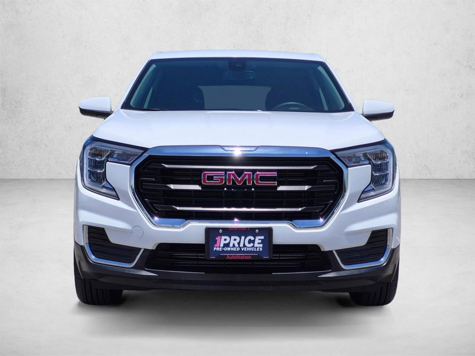2024 GMC Terrain FWD 4dr SLE