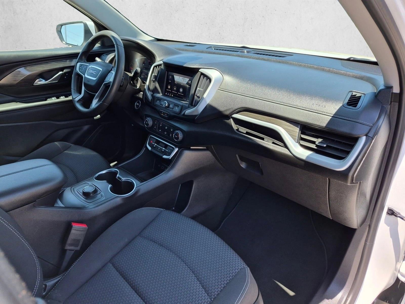 2024 GMC Terrain FWD 4dr SLE
