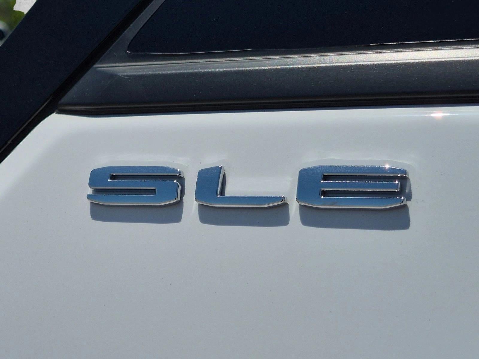 2024 GMC Terrain FWD 4dr SLE