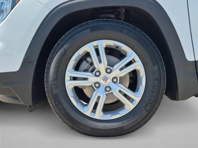 2024 GMC Terrain FWD 4dr SLE