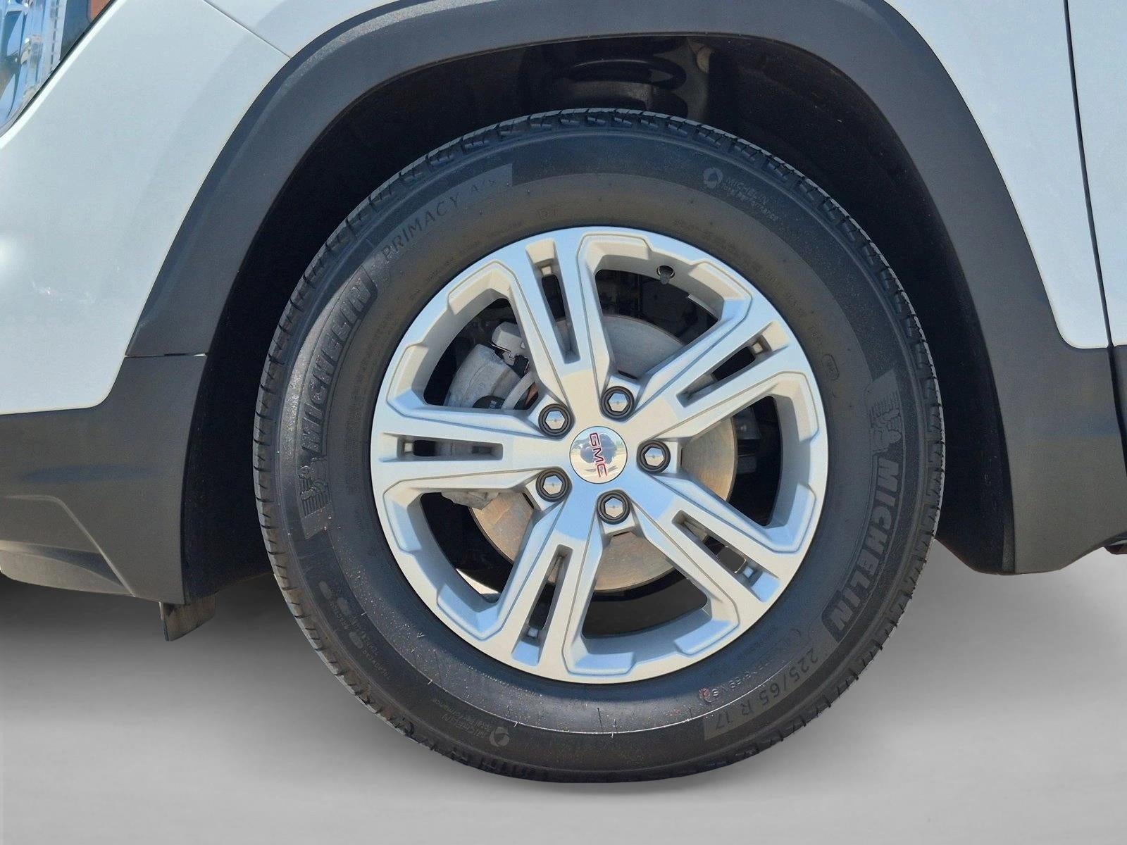 2024 GMC Terrain FWD 4dr SLE