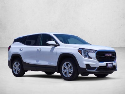 2024 GMC Terrain FWD 4dr SLE