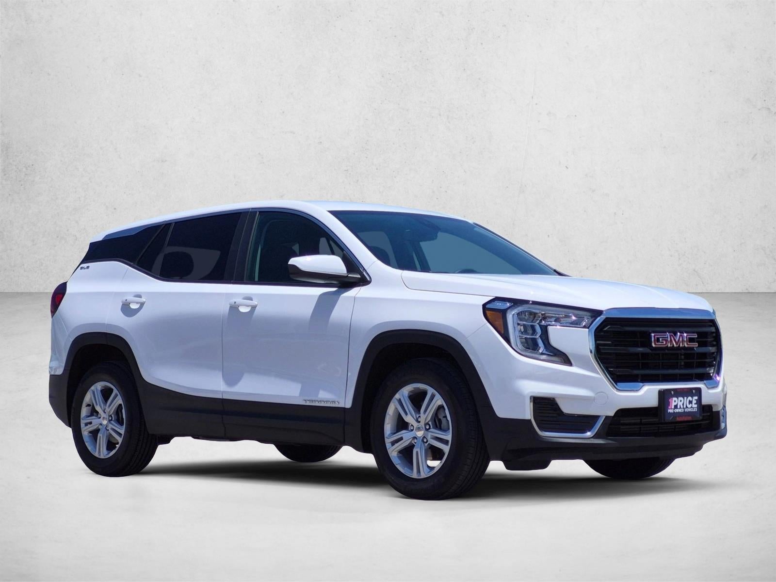 2024 GMC Terrain FWD 4dr SLE