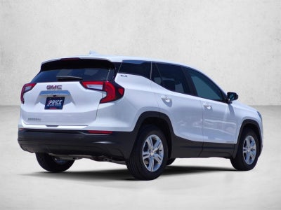 2024 GMC Terrain FWD 4dr SLE